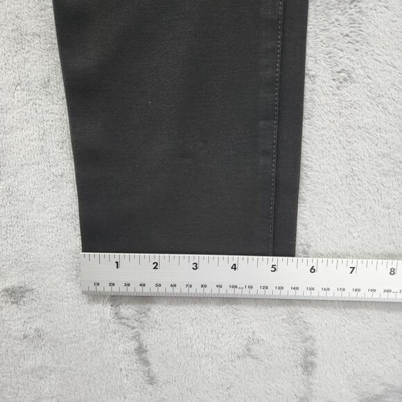 Kut from the Kloth Jeans Womens 2 Black Jennifer Ultra Skinny Low Rise Stretch - Picture 16 of 16